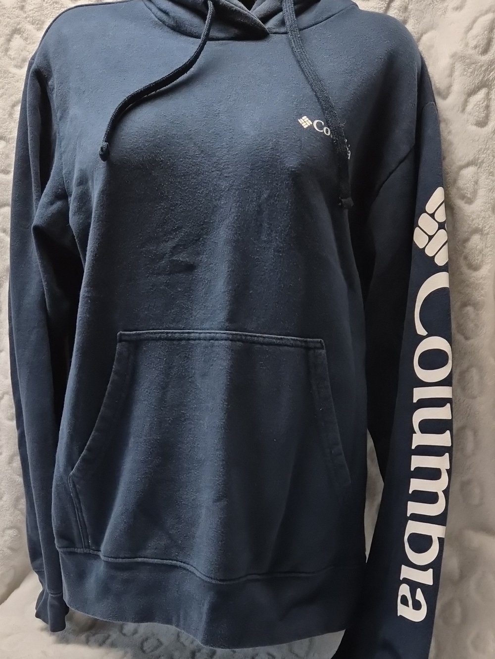 Small Columbia Hoodie